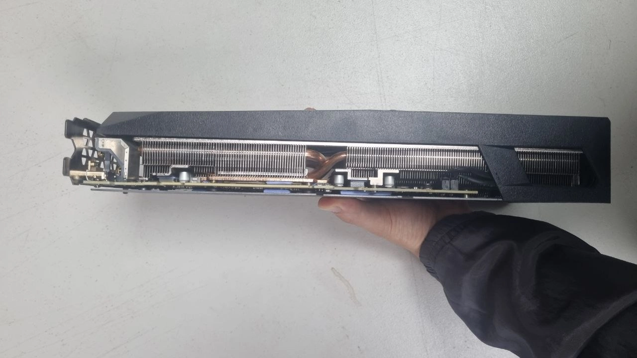 기가바이트 RTX 3090 Gaming OC 24GB / 메모리 온도 78℃ / 테스트 데이터 첨부 이미지