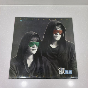 가요 lp 숙자매 m 이미지