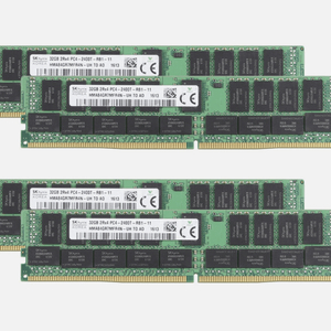 SK하이닉스 서버용 DDR4 32GB 2400 PC4-19200 ECC RDIMM 판매합니다. 이미지