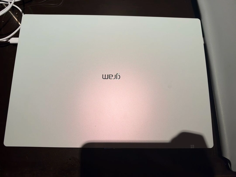 2026 LG그램 Pro AI 16ZD95U-GX56K R5 16GB 이미지