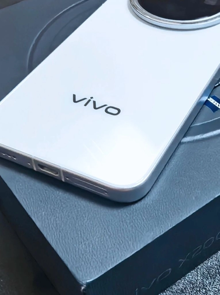비보 vivo X200 프로 미니 256G 12G 이미지