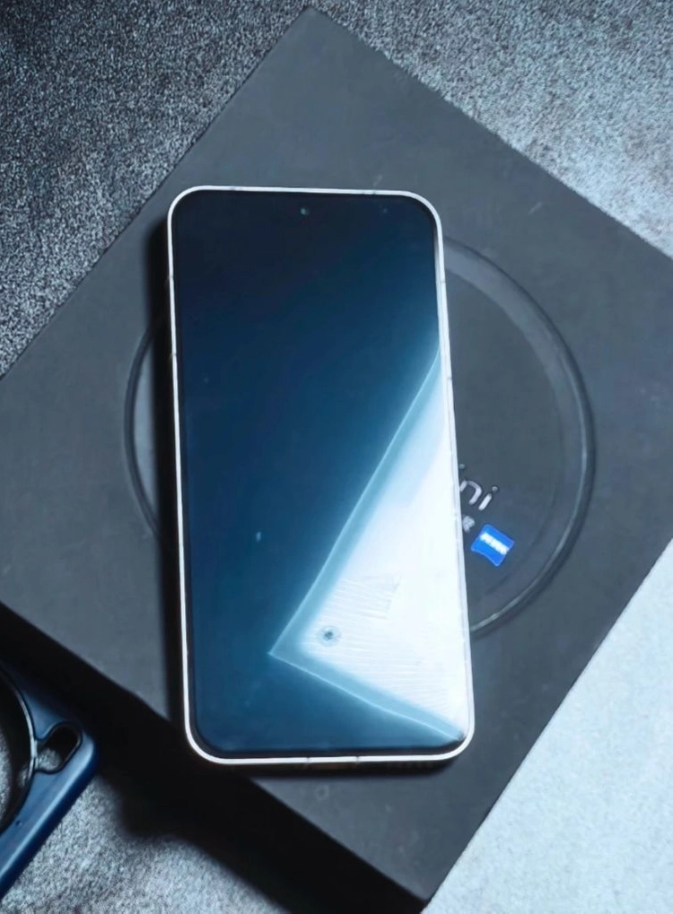 비보 vivo X200 프로 미니 256G 12G 이미지