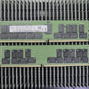 SK하이닉스 서버용 DDR4 32GB 3200 PC4-25600 ECC RDIMM 판매합니다. 이미지