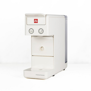 일리(illy) Y3.3 커피 머신 화이트 이미지