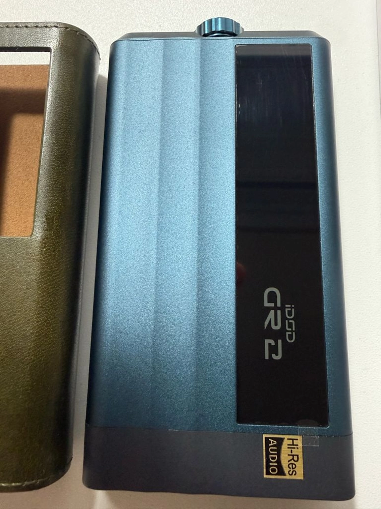 Ifi gr2(그리폰2) gryphon2 (미테르 케이스 포함) 이미지