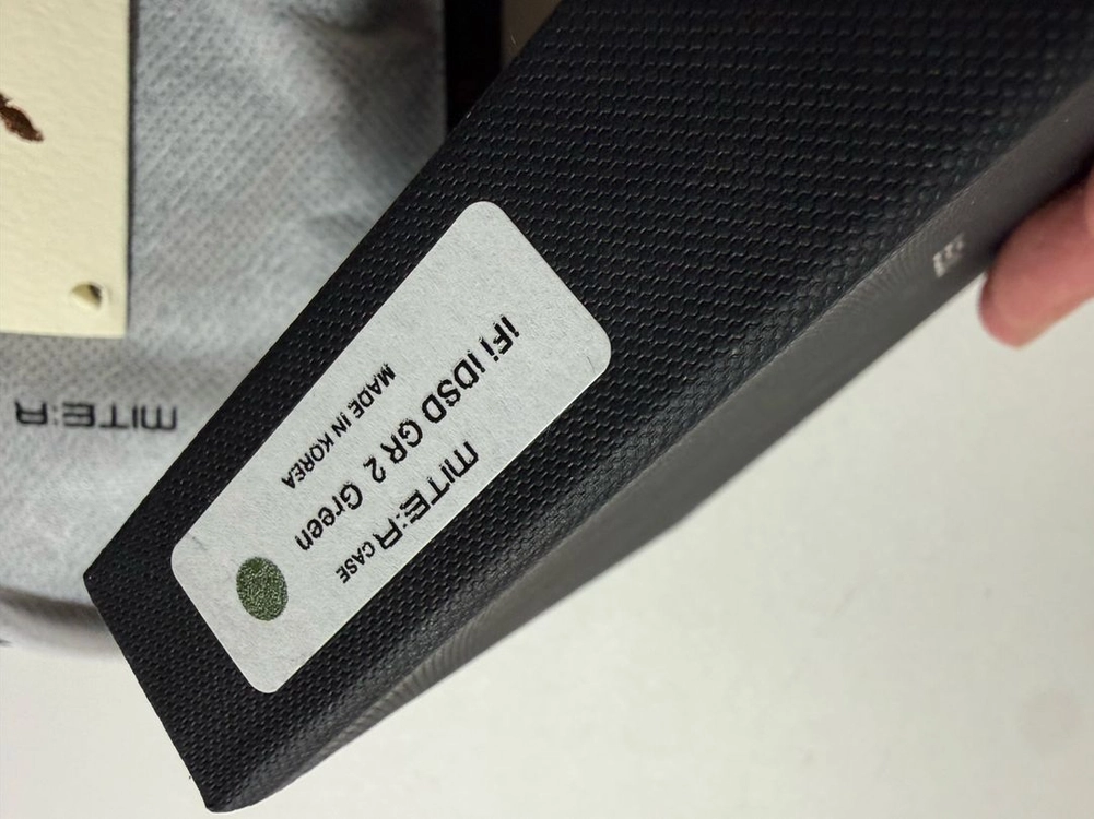 Ifi gr2(그리폰2) gryphon2 (미테르 케이스 포함) 이미지