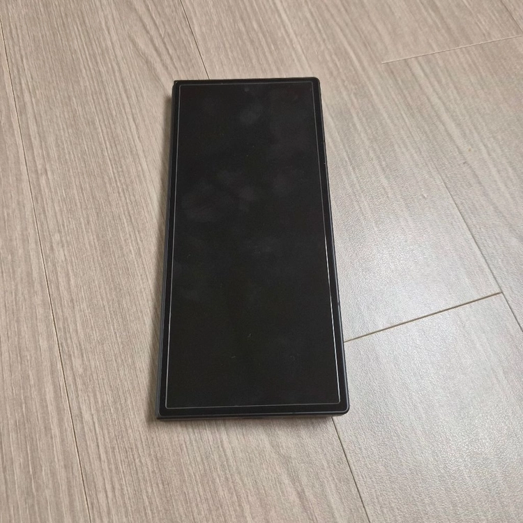 갤럭시 Z폴드8 울트라 512기가 자급제 그라파이트 이미지