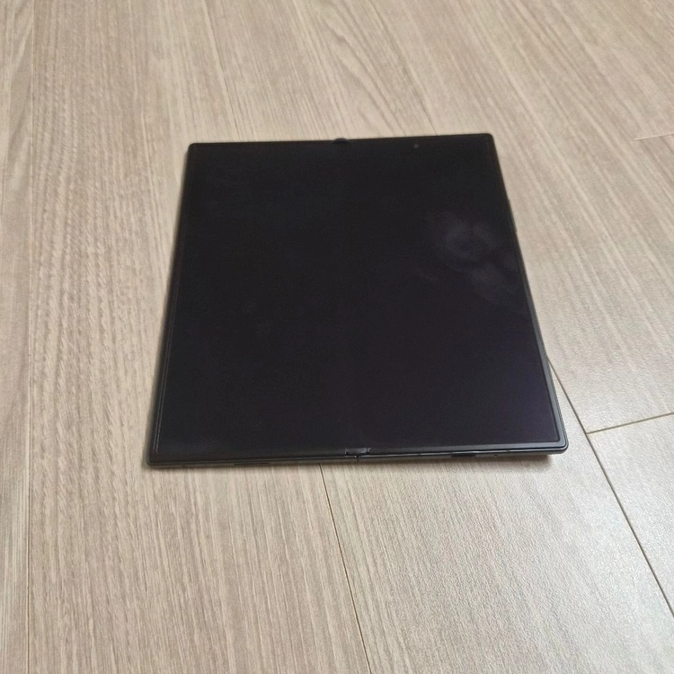 갤럭시 Z폴드8 울트라 512기가 자급제 그라파이트 이미지