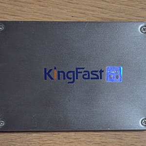 KingFast 2.5인치 128GB SSD 판매 이미지