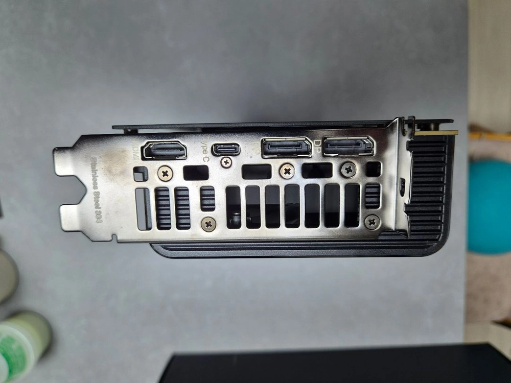 asus proart rtx5080 이미지