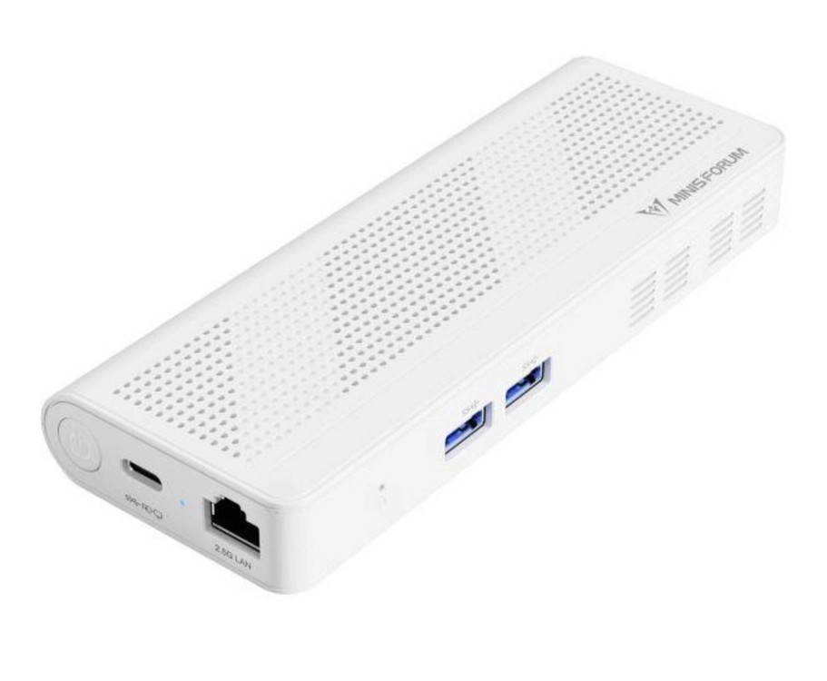 MINISFORUM S100 미니 PC(n100) 이미지