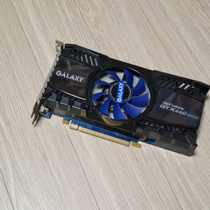 갤럭시 GTX460 GREEN 768MB 그래픽카드 (작동 테스트 완료) GTX460 이미지