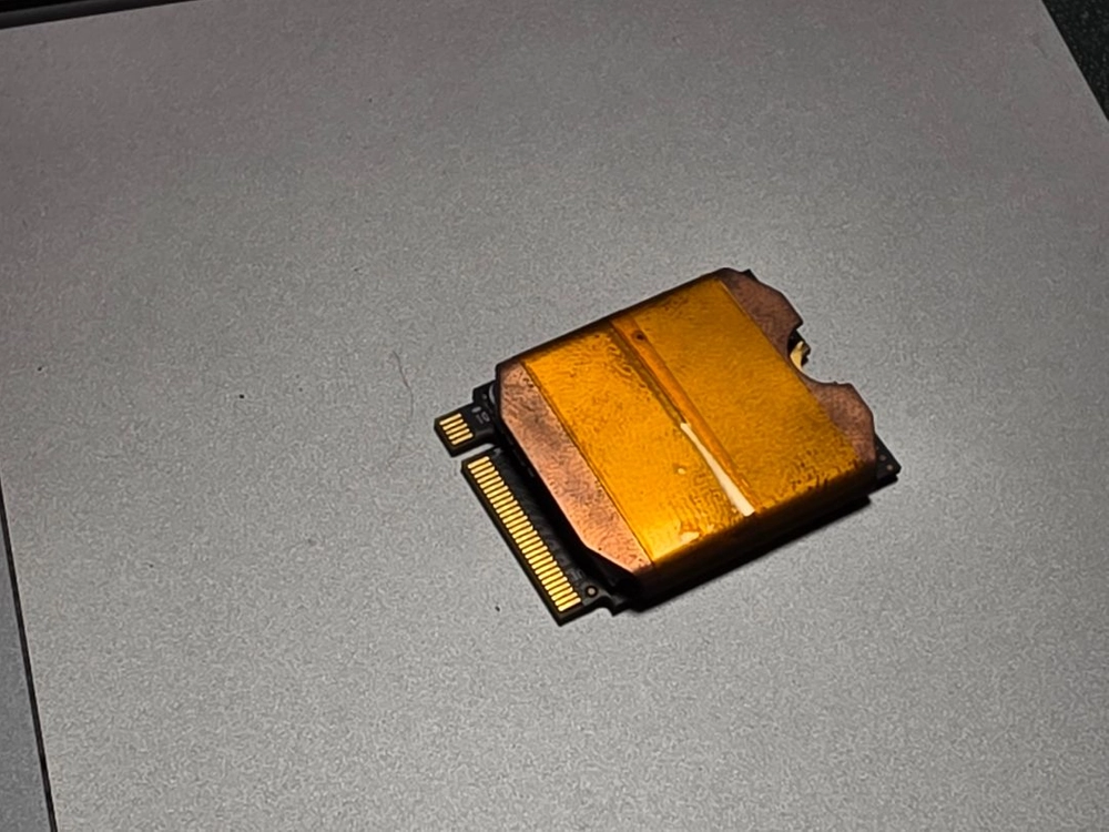 WD SN740 2t 스팀덱 UMPC 등등 ssd - 안심되는 중고거래