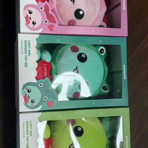 모코코 인형 세트 택포 이미지