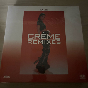 DeVita 드비타 - Creme Remixes lp 이미지