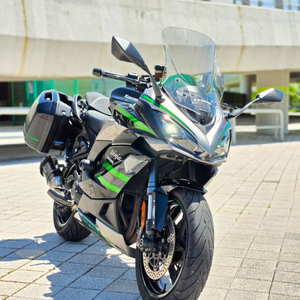 z1000sx 가와사키 닌자1000sx 2020년식 오토바이 판매합니다 명의이전가능 이미지