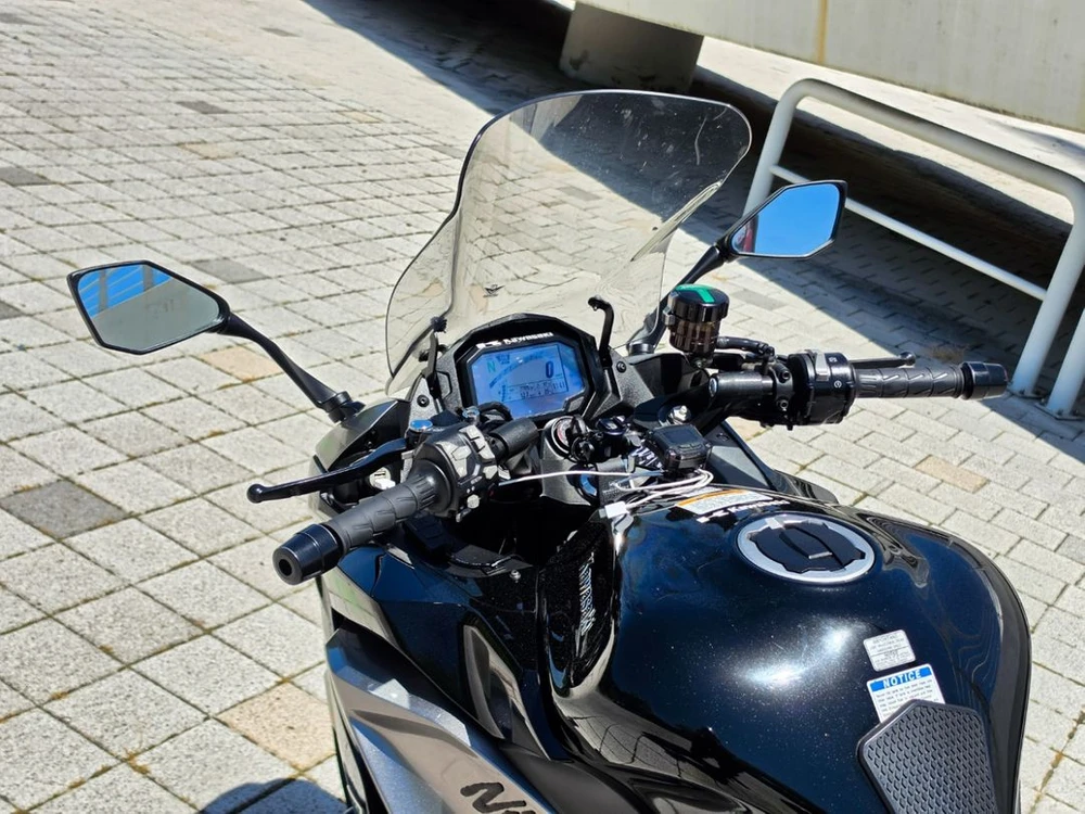 z1000sx 가와사키 닌자1000sx 2020년식 오토바이 판매합니다 명의이전가능 이미지