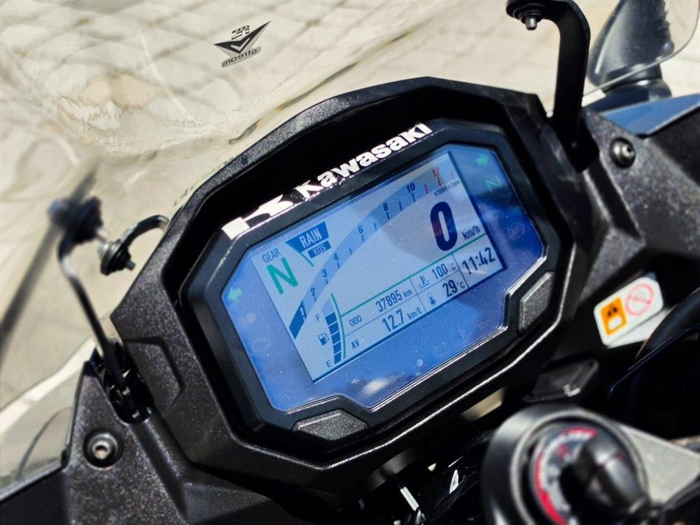 z1000sx 가와사키 닌자1000sx 2020년식 오토바이 판매합니다 명의이전가능 이미지