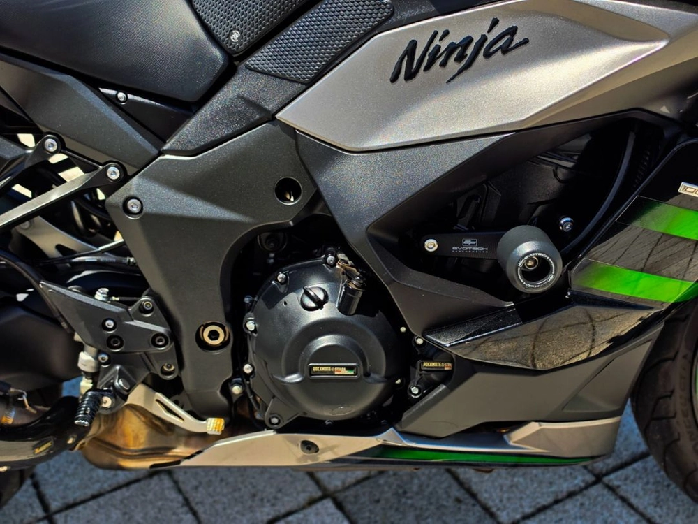 z1000sx 가와사키 닌자1000sx 2020년식 오토바이 판매합니다 명의이전가능 이미지
