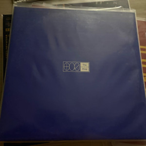 윤석철 더블랭크샵 개봉 lp 이미지