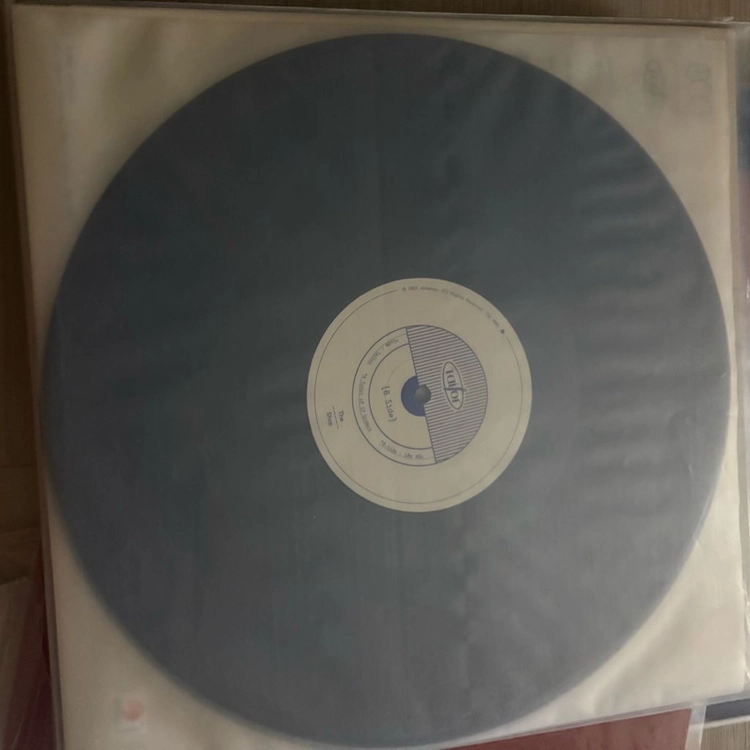 윤석철 더블랭크샵 개봉 lp 이미지