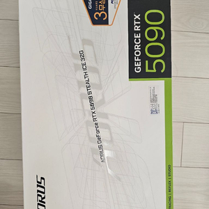 기가바이트 어로스 RTX 5090 그래픽카드 판매 이미지