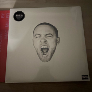 mac miller 맥밀러 3종 lp 5주년 박스반, good am 한정반 이미지