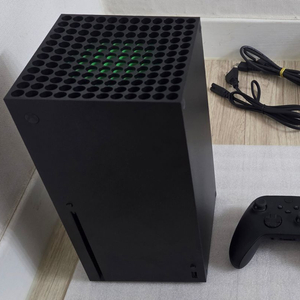 엑스박스 시리즈 X(엑시엑) Microsoft Xbox Series X(엑박시리즈 X) 이미지
