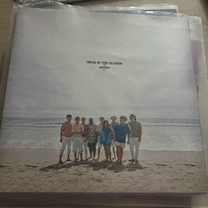 88rising 한정반 lp 개봉 이미지