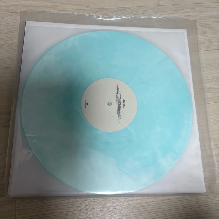 88rising 한정반 lp 개봉 이미지