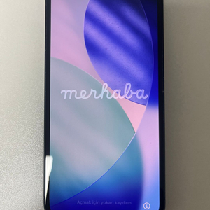 아이폰 13 미니 미드나이트 128GB (배터리 교체 완료) 이미지