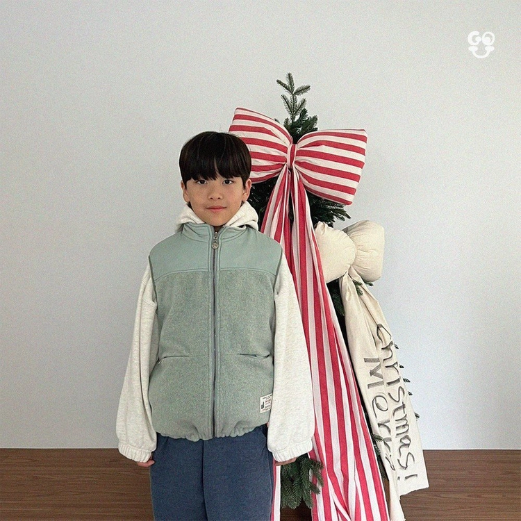 (새상품-겨울) 양면 베스트 이미지