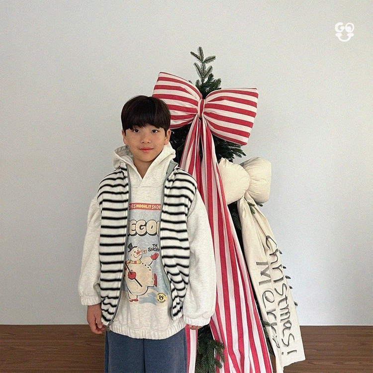 (새상품-겨울) 양면 베스트 이미지