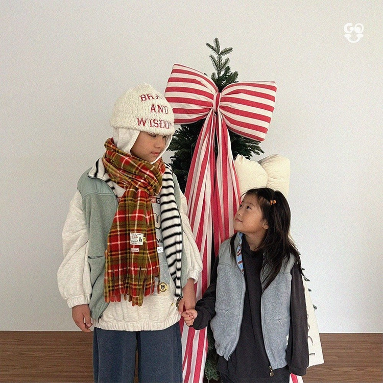 (새상품-겨울) 양면 베스트 이미지