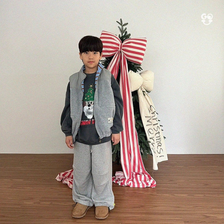 (새상품-겨울) 양면 베스트 이미지