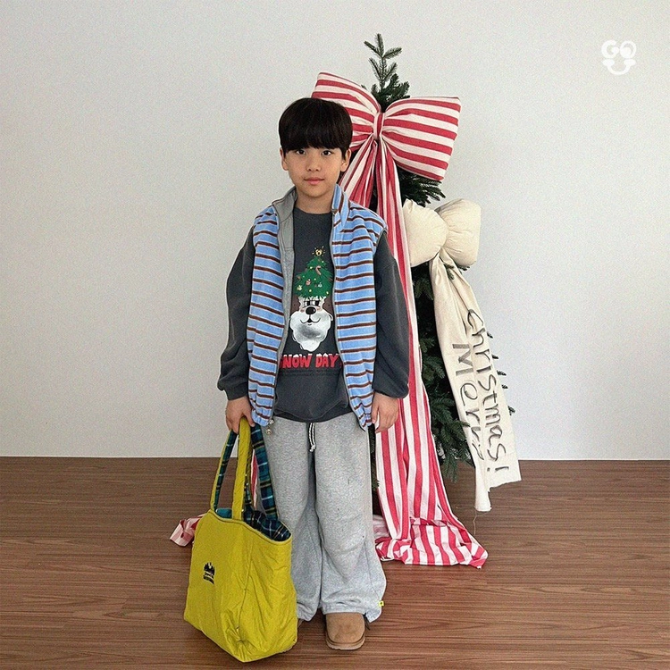 (새상품-겨울) 양면 베스트 이미지