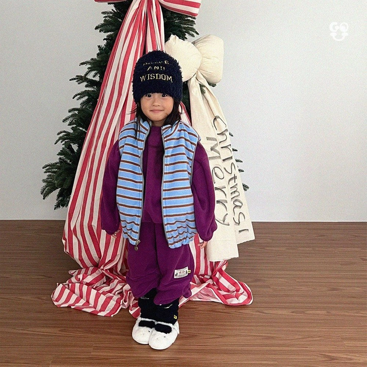 (새상품-겨울) 양면 베스트 이미지