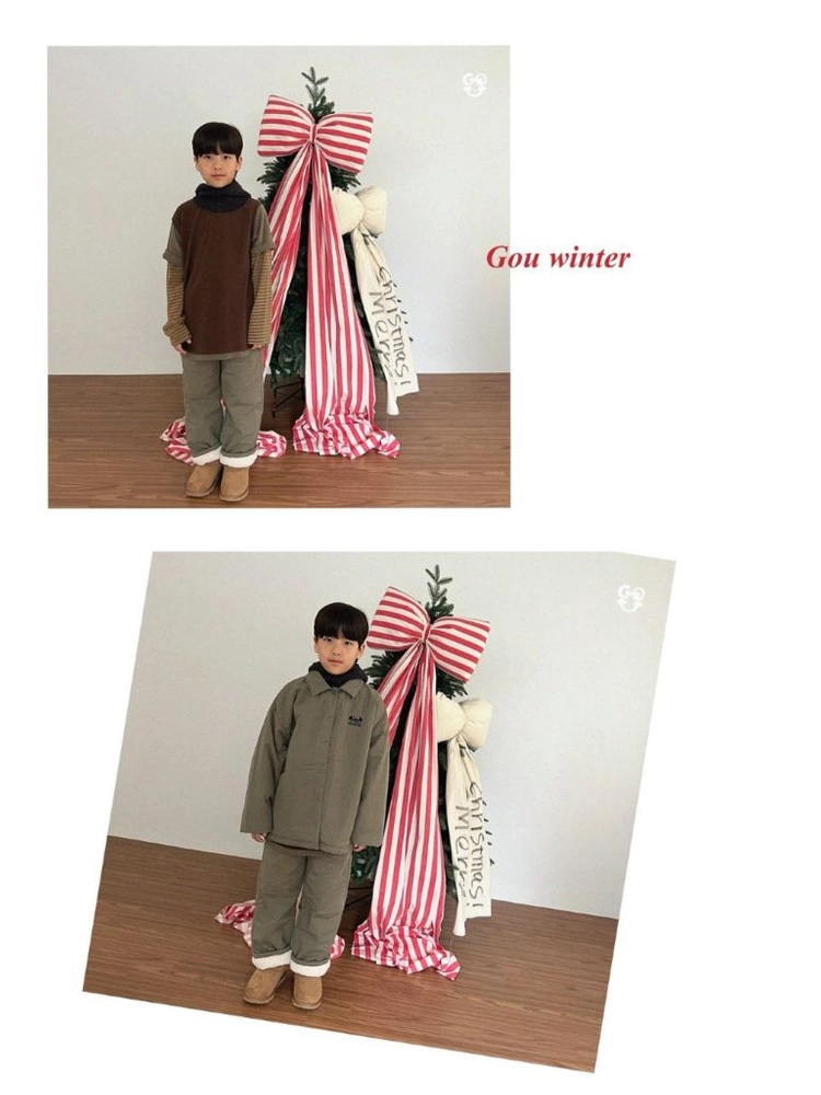(새상품-겨울) 매트 팬츠 이미지
