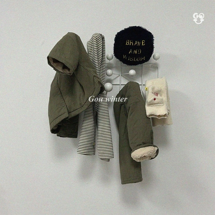 (새상품-겨울) 매트 팬츠 이미지