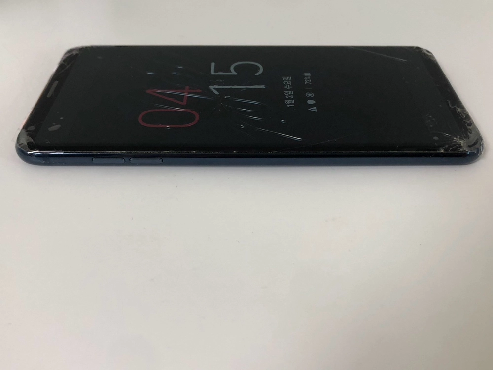 LG V30 블루 기기 판매(02170) 이미지