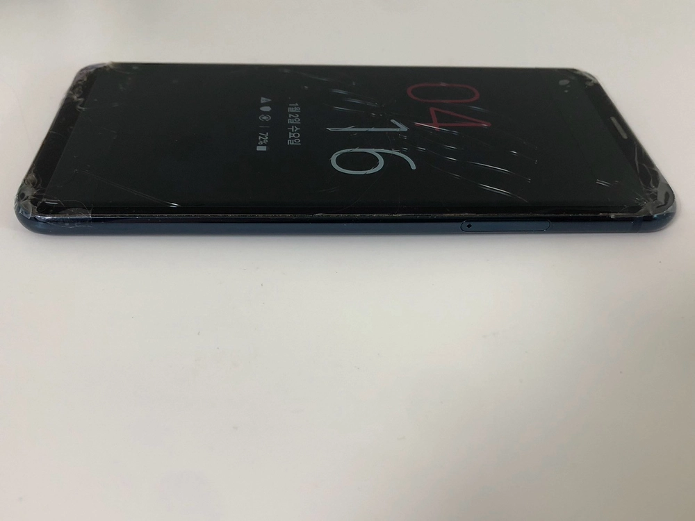 LG V30 블루 기기 판매(02170) 이미지