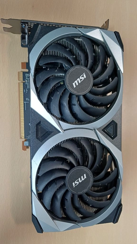 MSI rx 6600 8g 메크 - 안심되는 중고거래