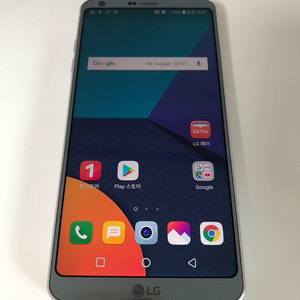 LG G6 실버 64기가 판매(30648) 이미지