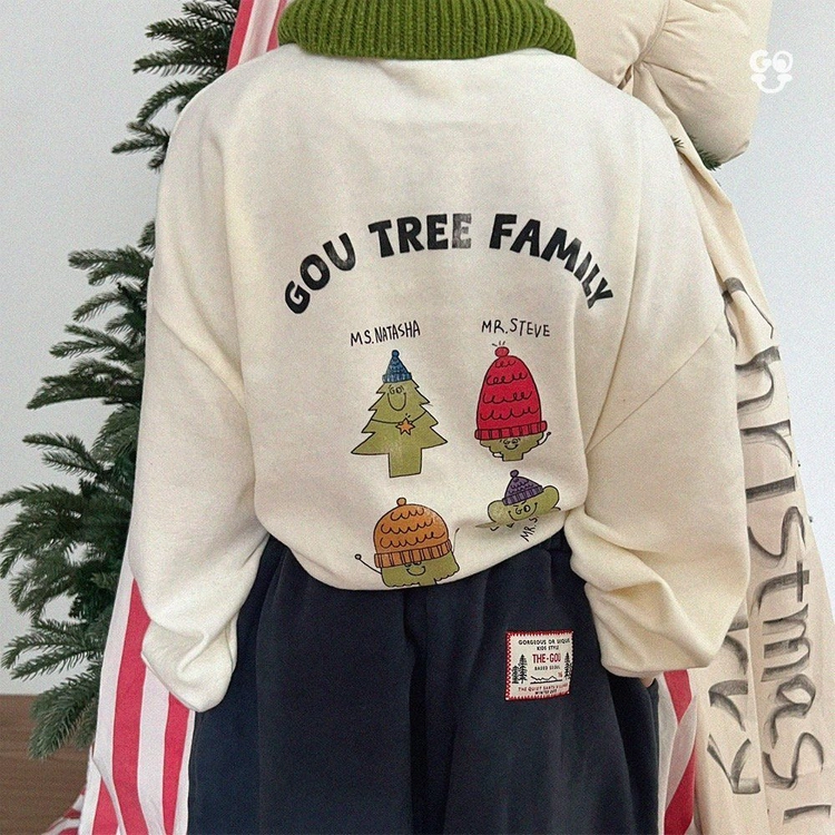 (새상품-겨울) 트리 티 이미지