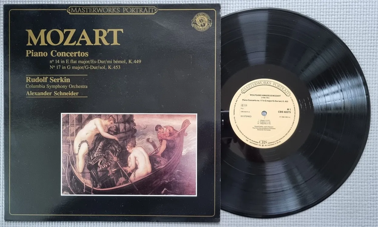 클래식 LP / 1018-2 이미지
