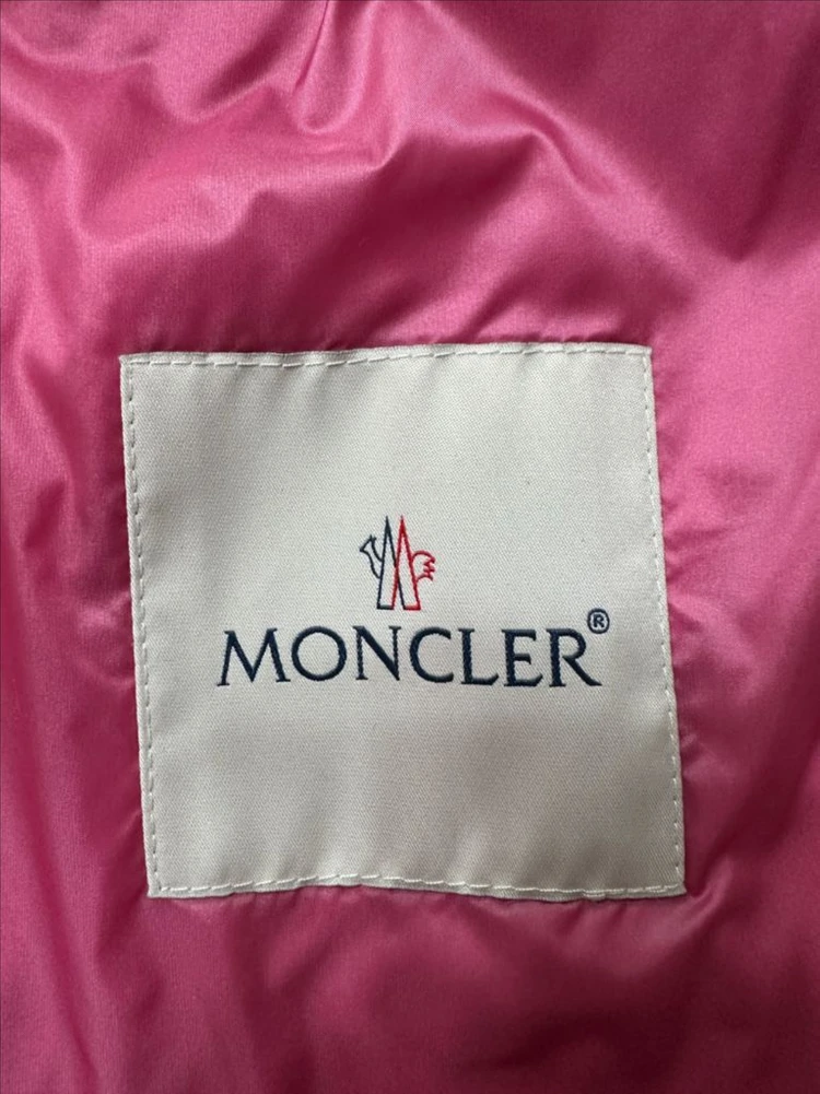 몽클레어 키즈 달레스 경량패딩 12y 이미지