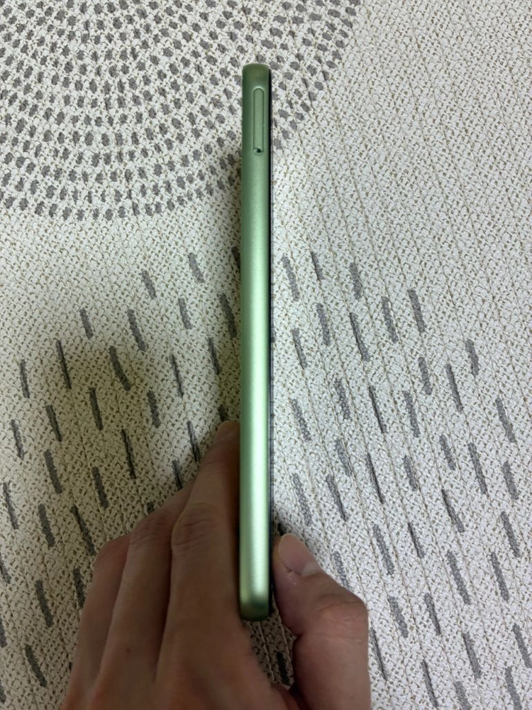 갤럭시 A24 라이트 그린 128GB 이미지
