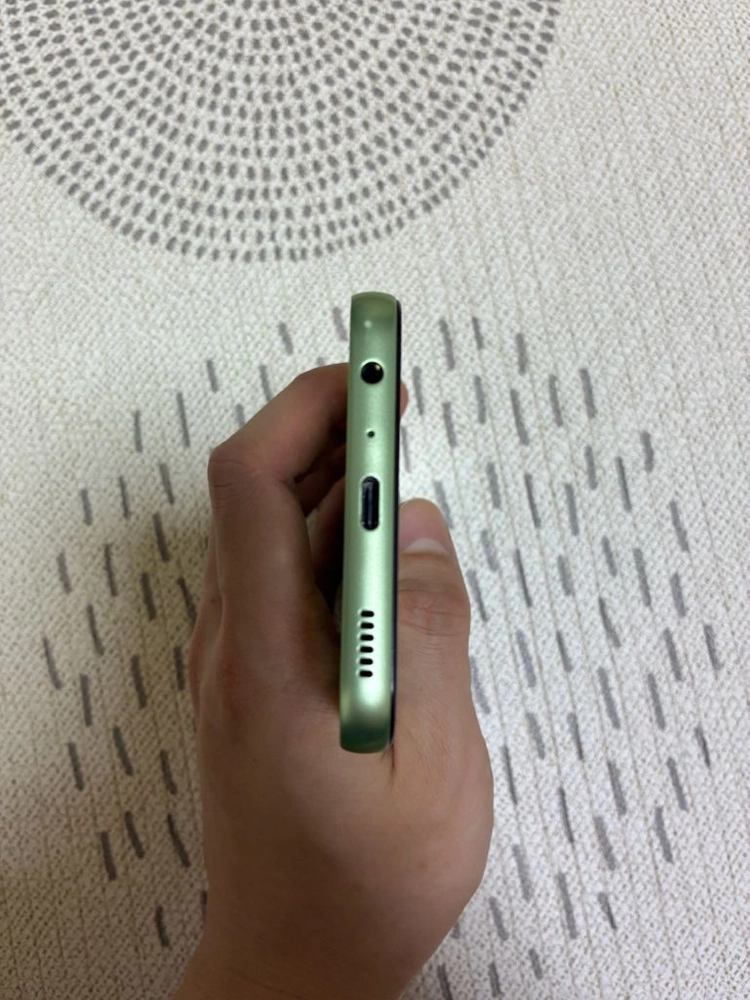 갤럭시 A24 라이트 그린 128GB 이미지