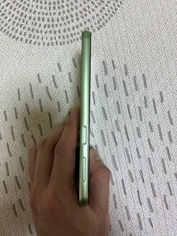 갤럭시 A24 라이트 그린 128GB 이미지