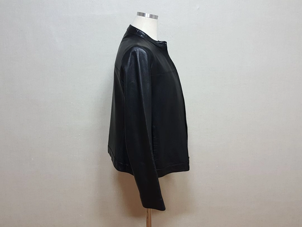 리오벨 노카라 여성 양가죽 자켓 55-날씬66 이미지